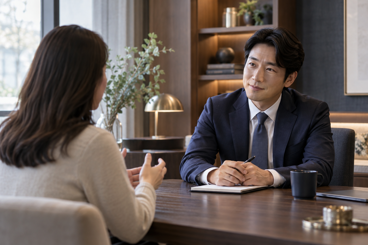 서울 구로구 흥신소 상담 — 상담 목적 정리에 관한 AI 설명용 이미지